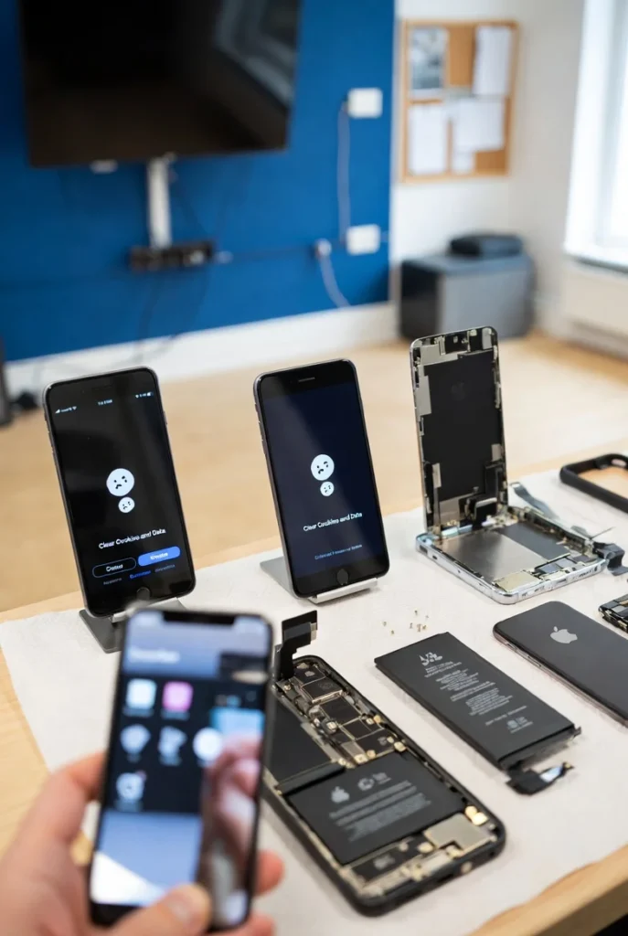 How to Clear Cookies on iPhone