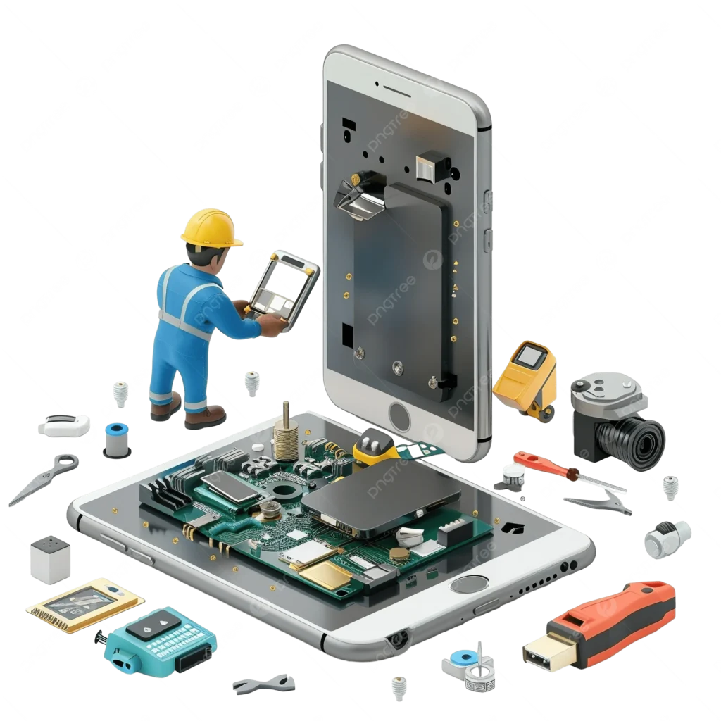 Phone Repairing